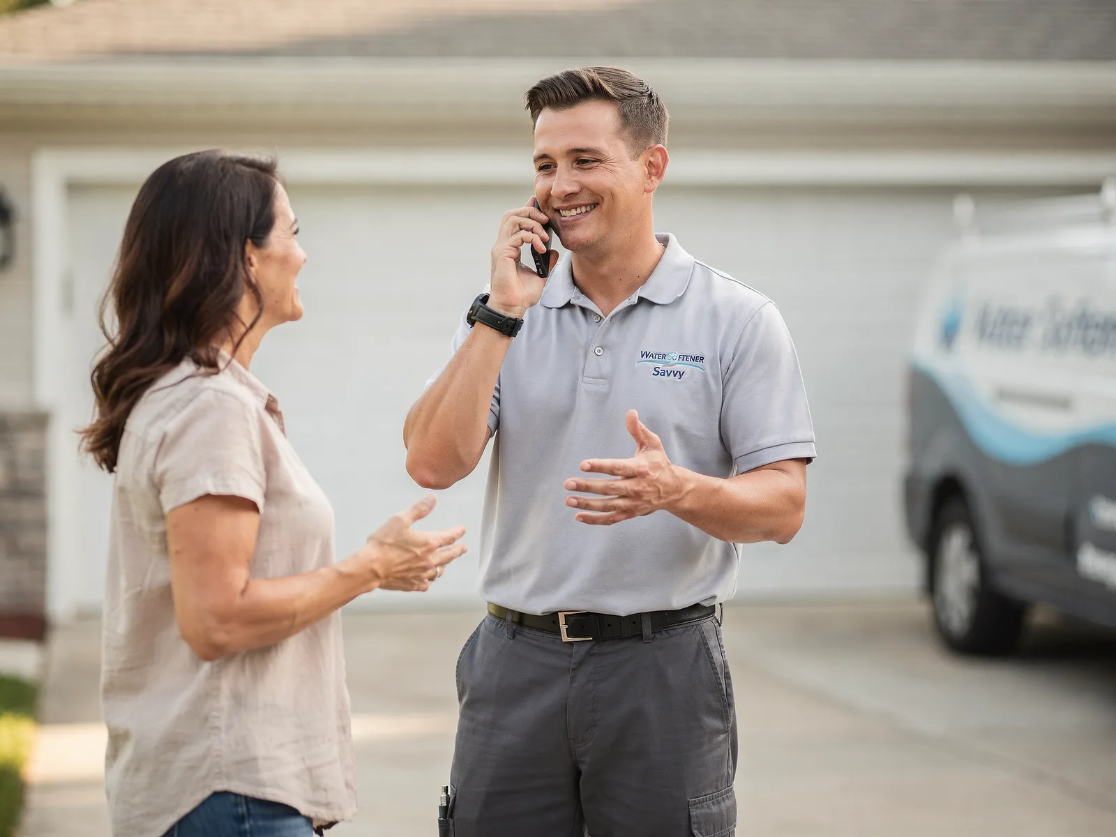 Water Softener Installation Royal, IL FAQs